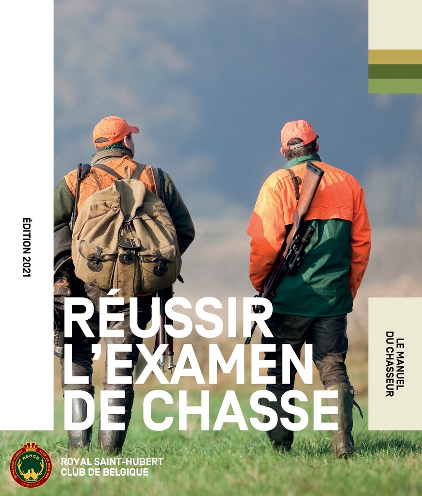 Royal Saint Hubert Club de Bel - Cours de chasse théoriques 2021