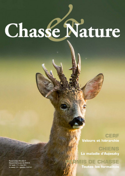 20210605 chasse nature cover