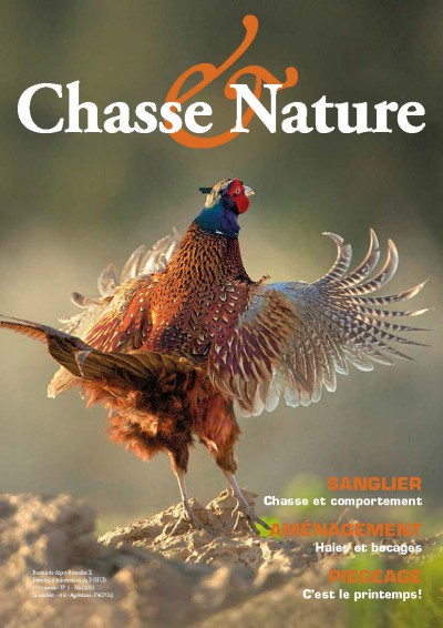 chasse et nature cover mai 2015