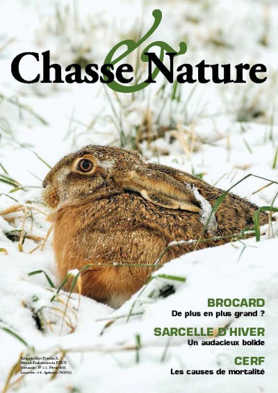 chasse et nature fev 2016 cover