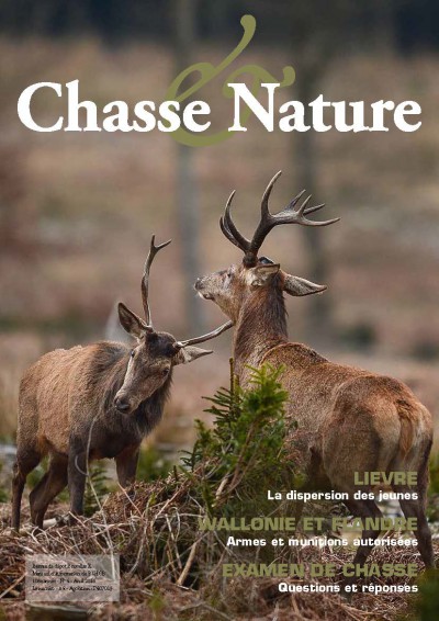 chasse nature avril 2016 cover