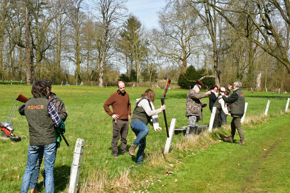 Royal Saint Hubert Club de Bel - Cours pratiques de chasse ...