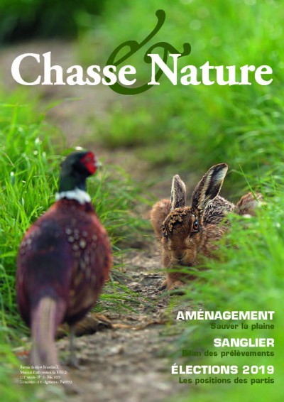 2019 chasse nature mai 2019 cover