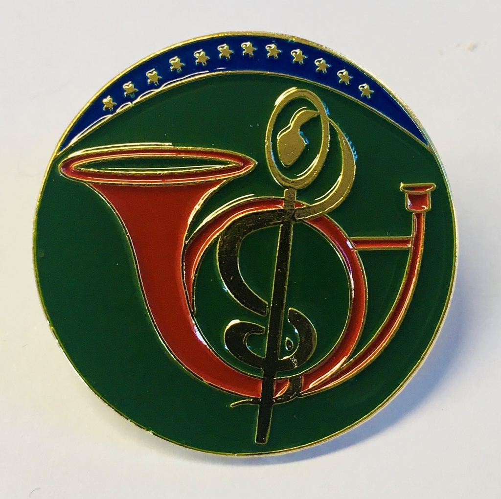 [SHOP-PIN-02] Pin's PF (Personne Formée)