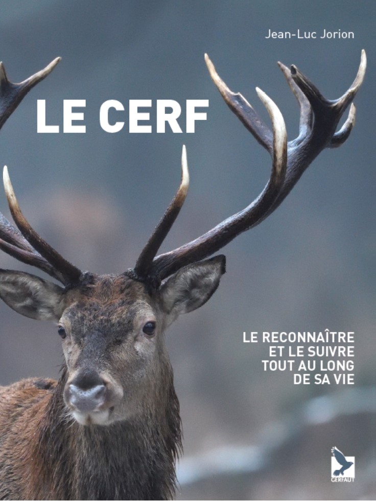 [SHOP-LIV-110] Le cerf, nouvelle édition 2022